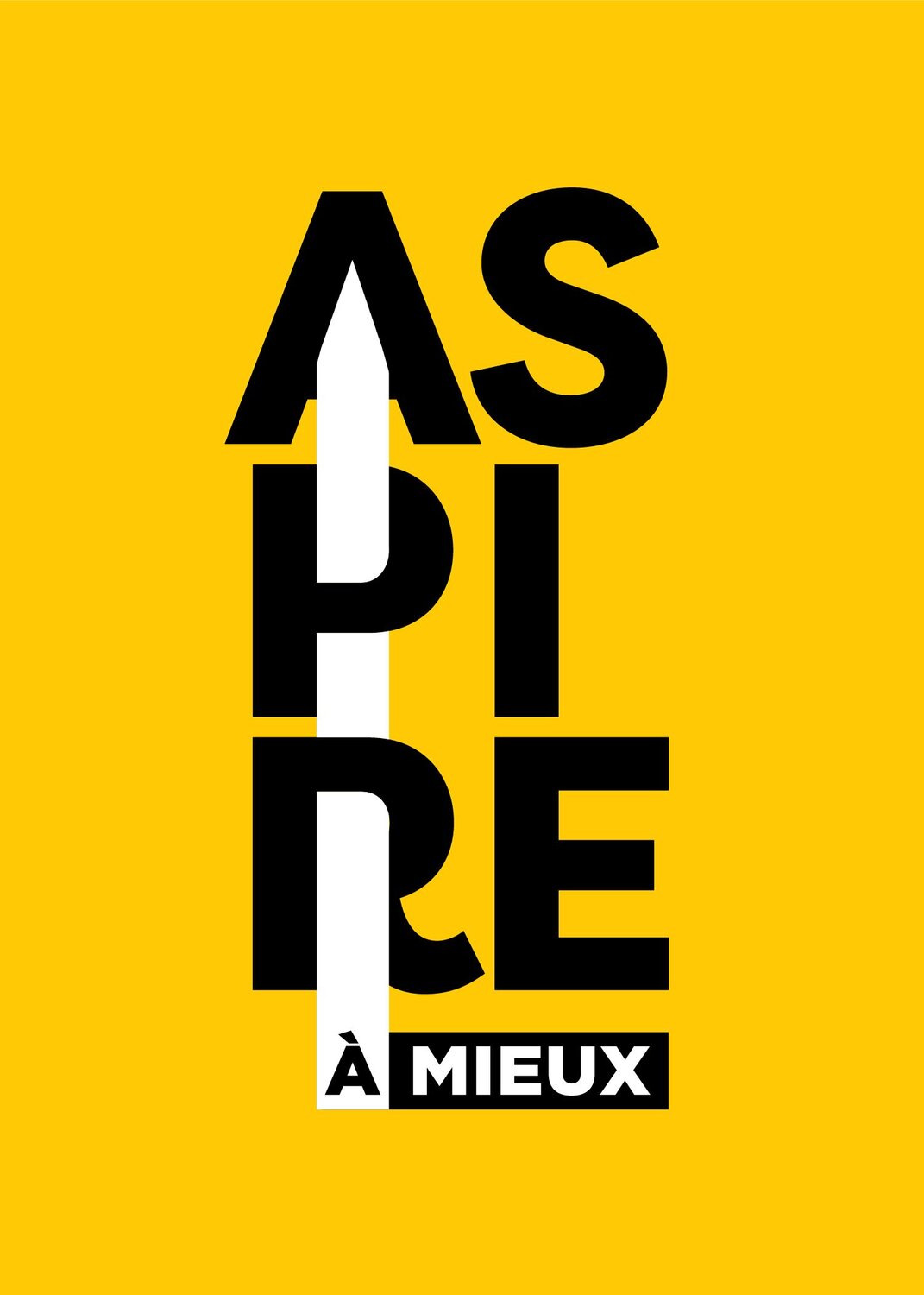 Logo Aspire à mieux